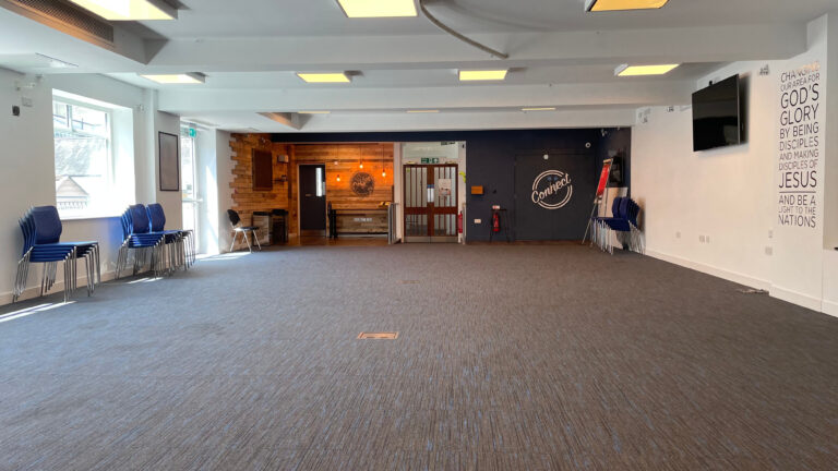 Spurgeon Room